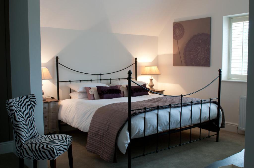 Bed and Breakfast Old Parsonage House Beckington Habitación foto