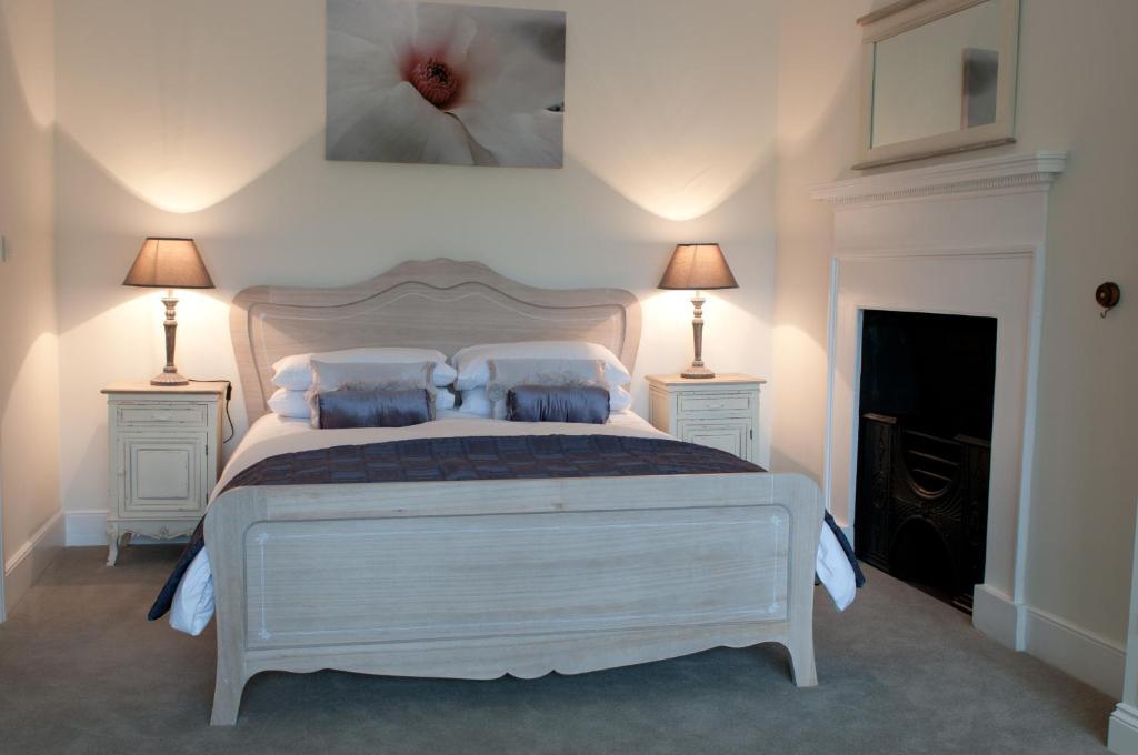 Bed and Breakfast Old Parsonage House Beckington Habitación foto