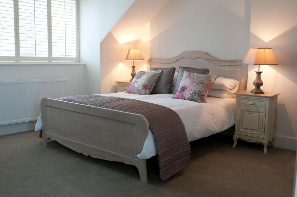 Bed and Breakfast Old Parsonage House Beckington Habitación foto