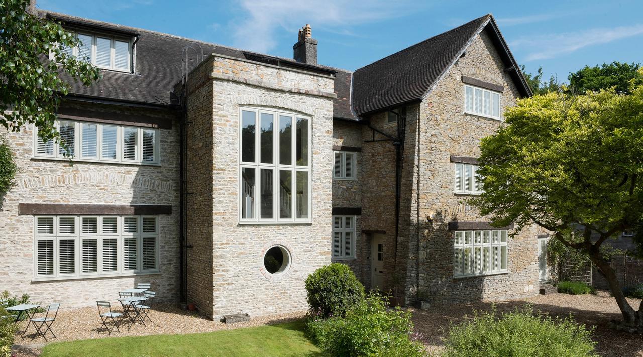 Bed and Breakfast Old Parsonage House Beckington Exterior foto