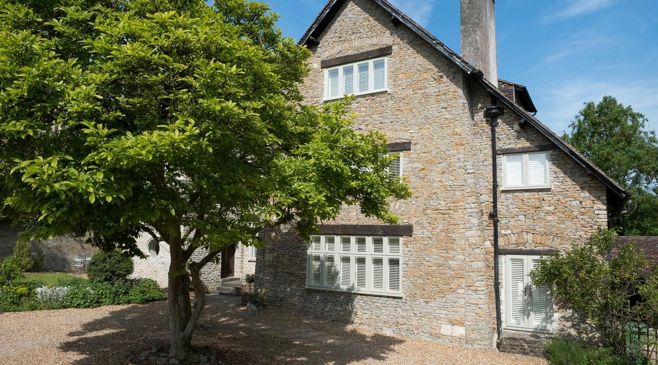 Bed and Breakfast Old Parsonage House Beckington Exterior foto